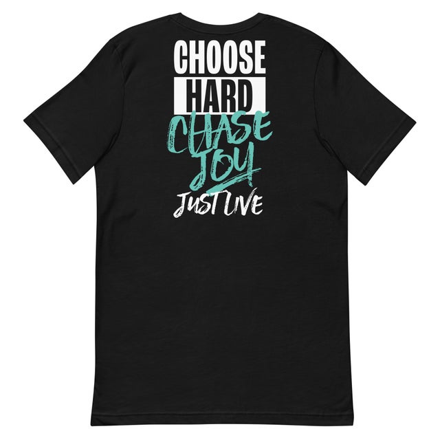 My Journey to Just Live